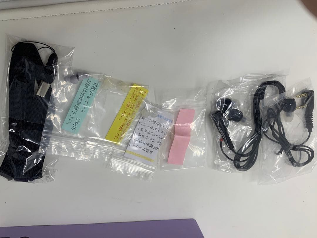 ほぼ未使用 シマダ製作所 みみ太郎 SX-011-2 黒 片耳 両耳用