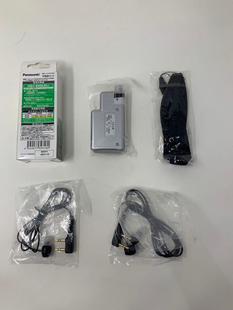 ほぼ未使用 シマダ製作所 みみ太郎 SX-011-2 黒 片耳 両耳用