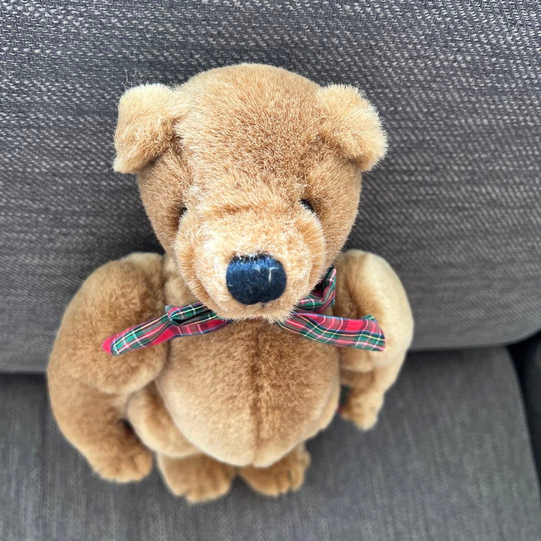 Prunelle 箱入り テディベア　アンティーク