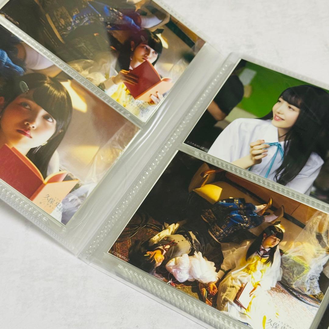 乃木坂46 久保史緒里 卒業 ソロカット 生写真