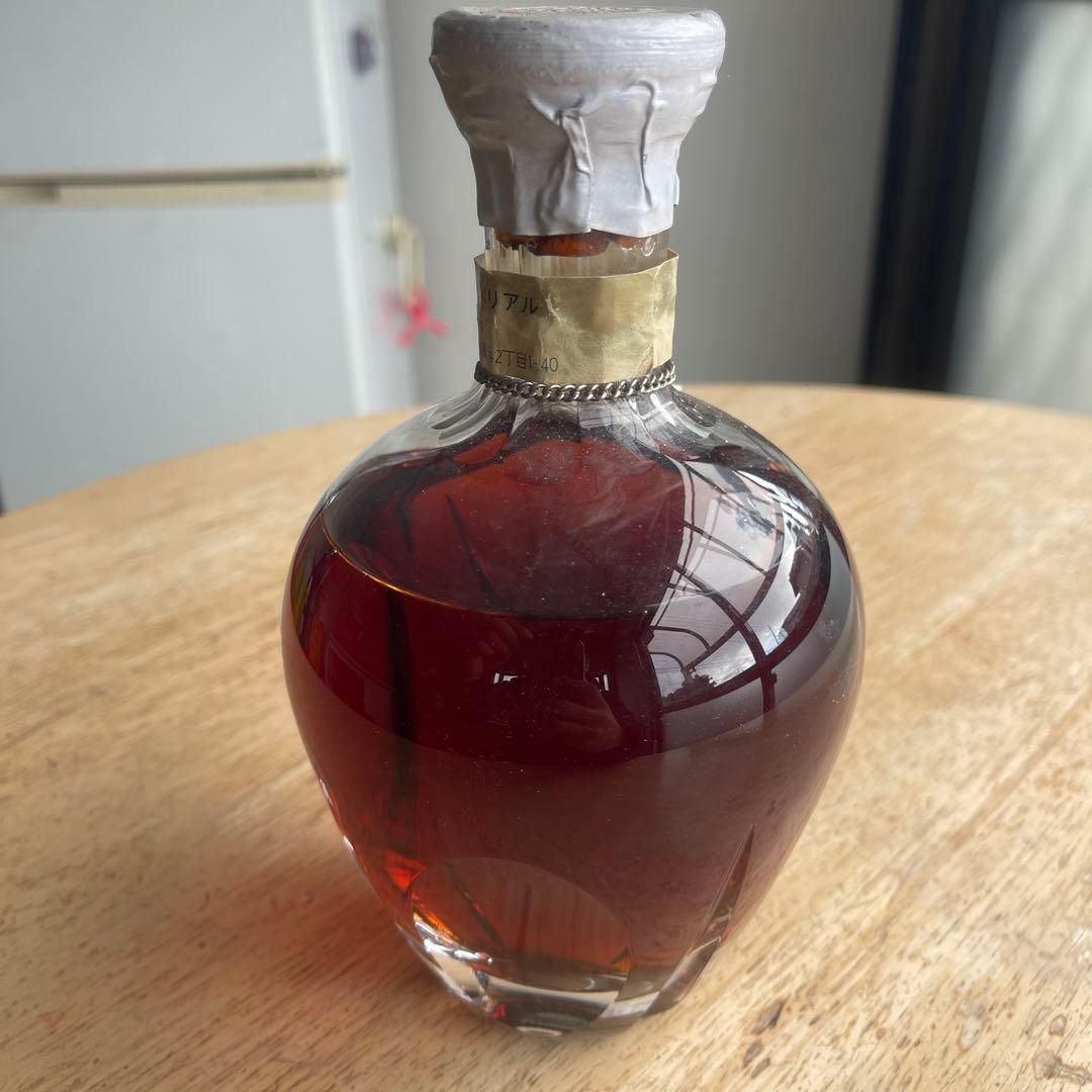 サントリー ブランデー インペリアル600ml 本体のみ