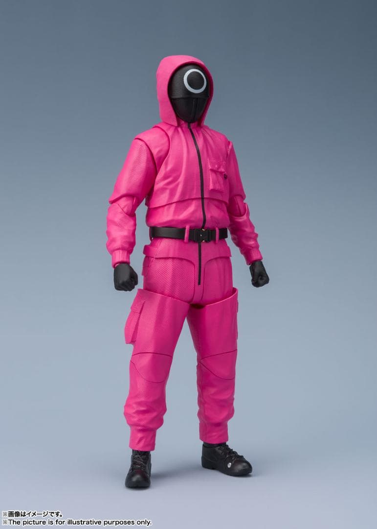 【新品】S.H.Figuarts 「マスクド ワーカー/マスクド マネージャー」