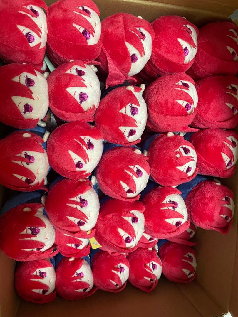 もちもちマスコット 千切豹馬