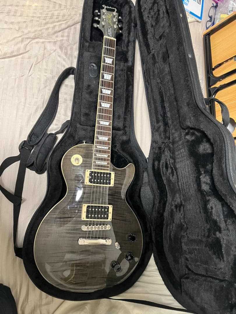 Epiphone Les Paul 1960 Tribute plus 日本製