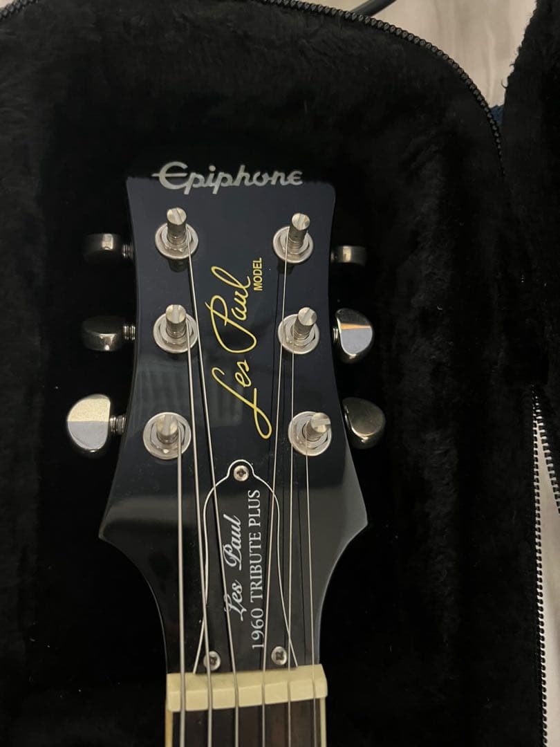 Epiphone Les Paul 1960 Tribute plus 日本製
