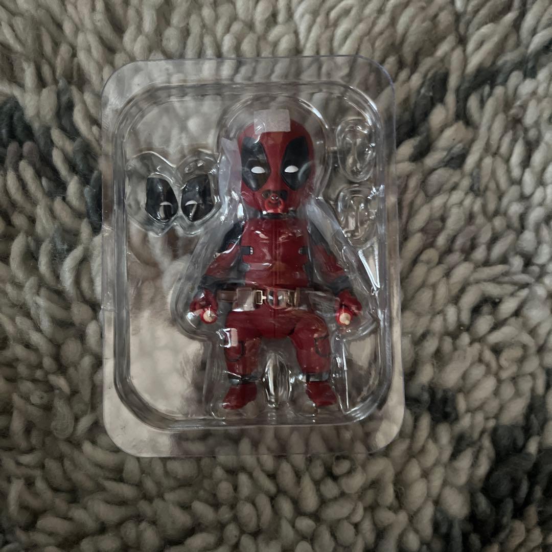 デッドプール アクションフィギュア