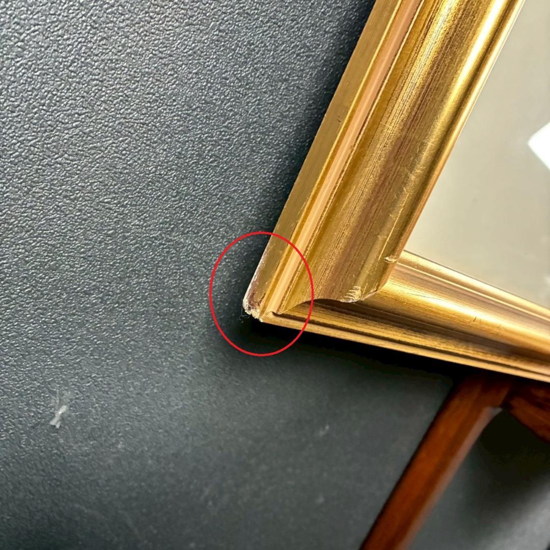 美品 レスリー・セイヤー「サンフランシスコ」シルクスクリーン 大作 直筆サイン入