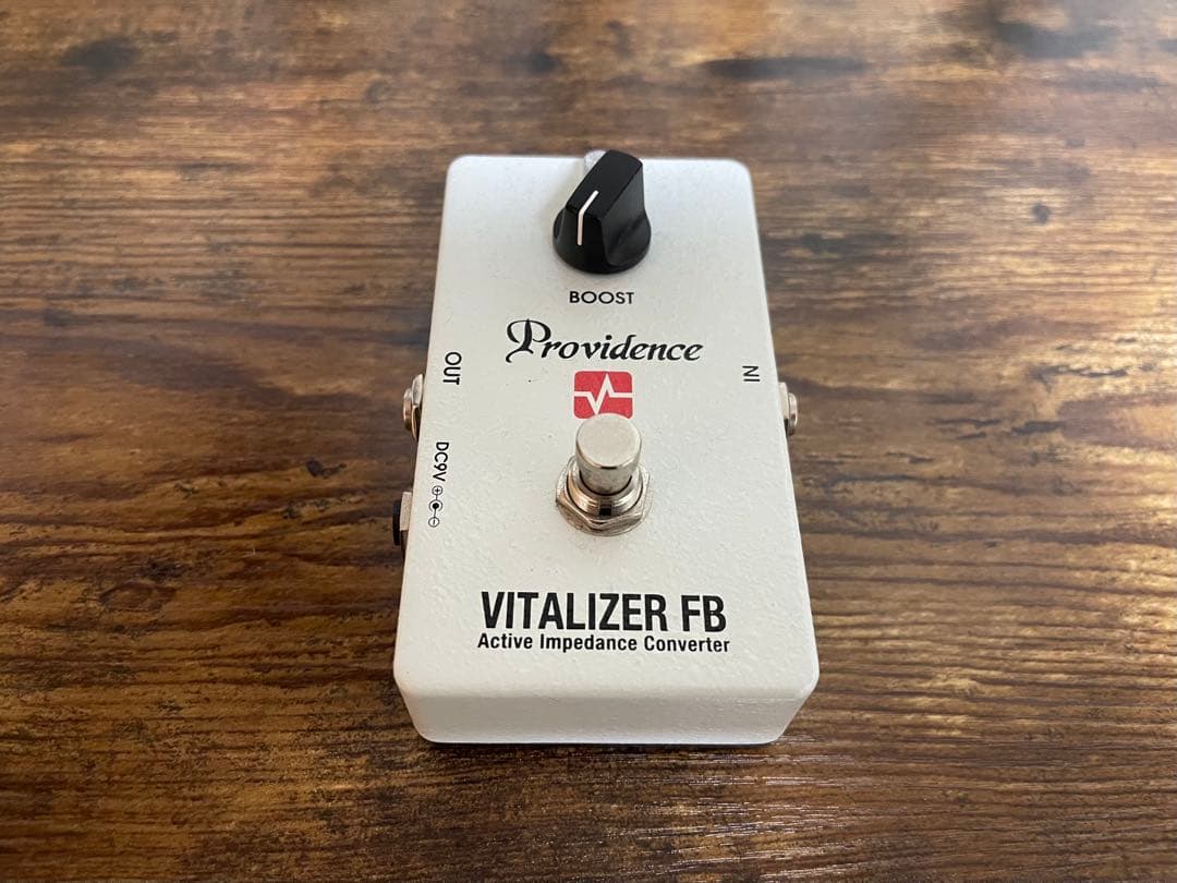 ギター Providence VITALIZER FB