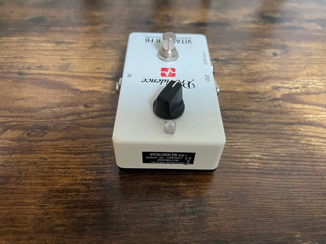 ギター Providence VITALIZER FB