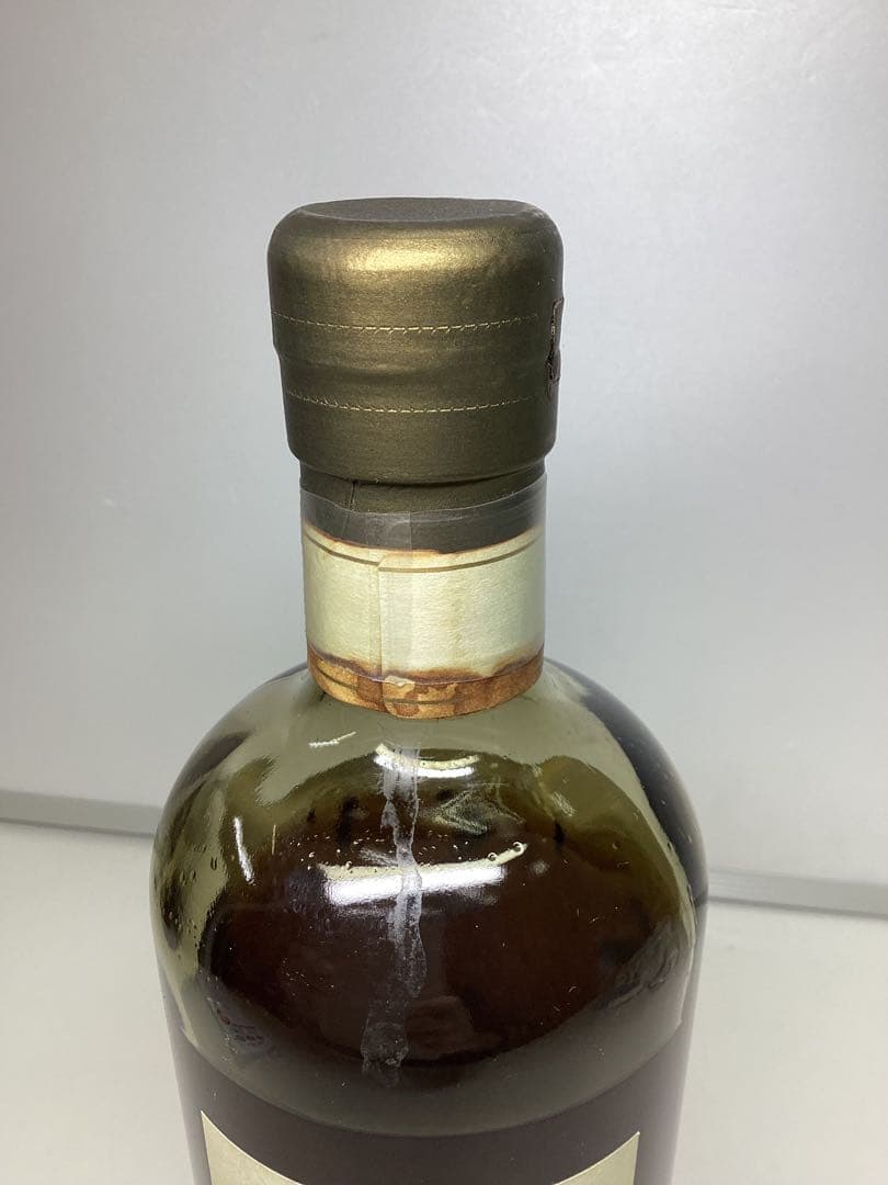 l*0様 Nikka 竹鶴 17年 ピュアモルトウイスキー 700ml 液減りあ