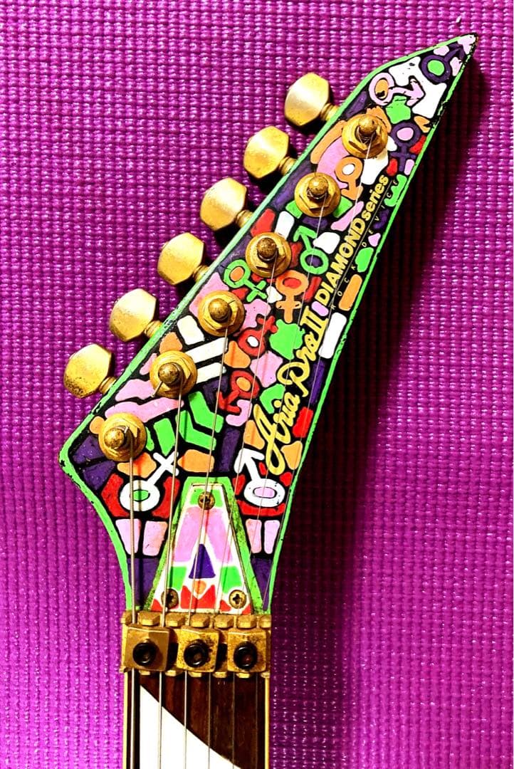 アリアプロII ダイヤモンド 手書きペイント ●ジャンク品●送料無料・即日発送●