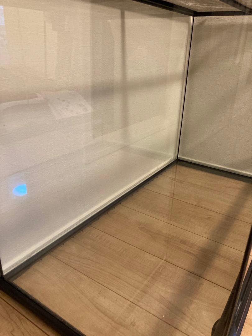 爬虫類飼育セット 90x45x60グラステラリウム 爬虫類ケージ GEX