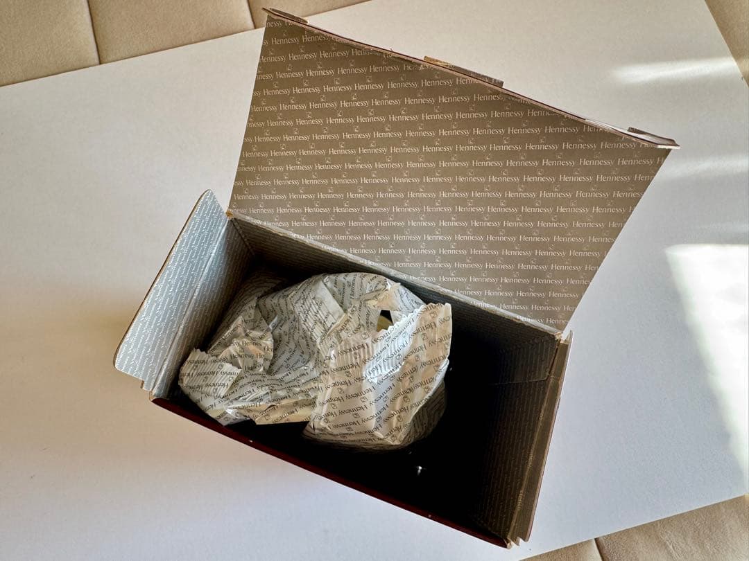 Hennessy XO コニャック 箱入り 700ml