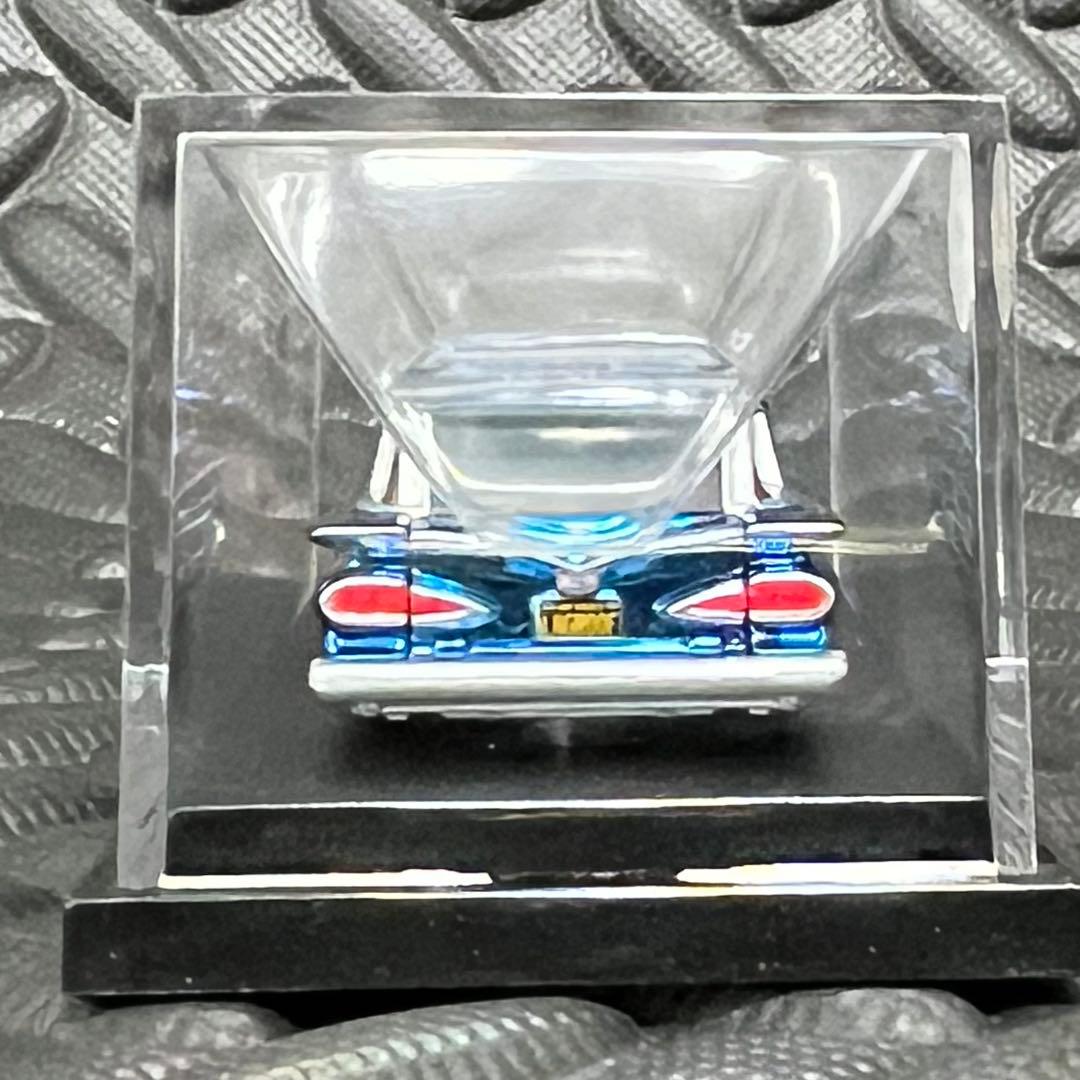 ミニカー Hotwheels RLC 1959 CHEVROLET BROOKWOOD