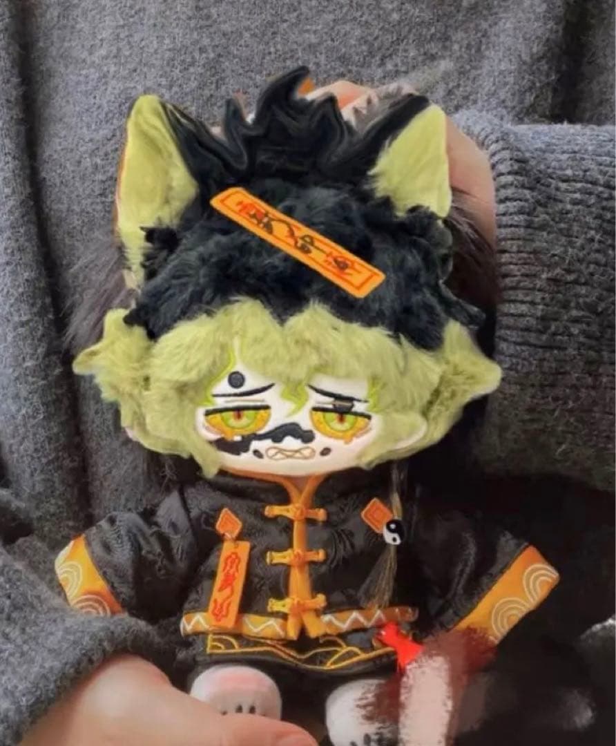 レア♡完売着せ替えぬいぐるみ20cm