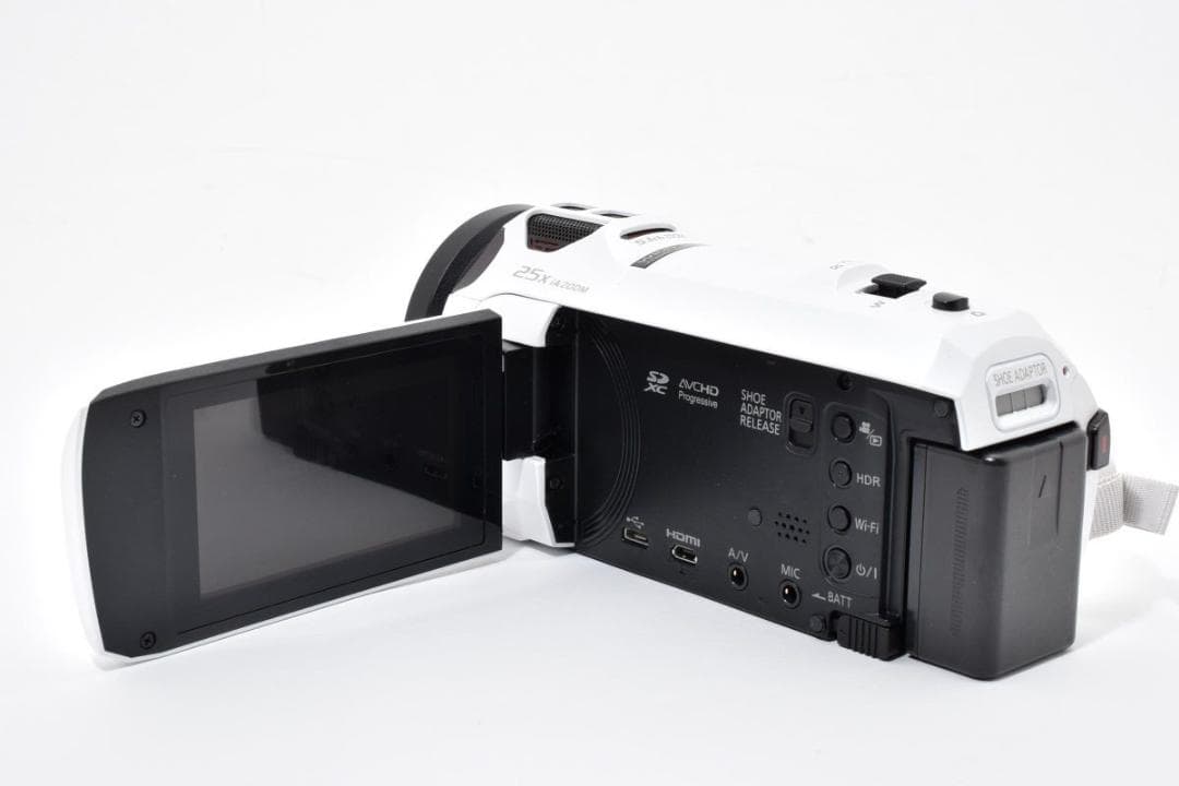【箱付き】 Panasonic HC-VX990M デジタルビデオカメラ