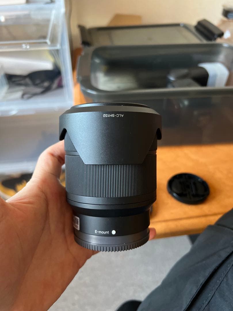 SONY 標準ズームレンズ FE 28-70mm F3.5-5.6 OSS