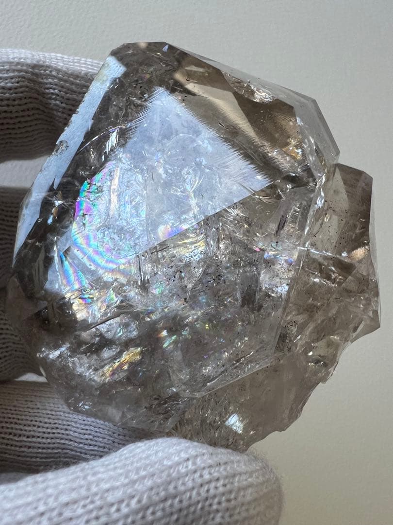 ハーキマーダイアモンド大型(NY産州)本物❗️△グラントレコードキーパー多数有⭐︎