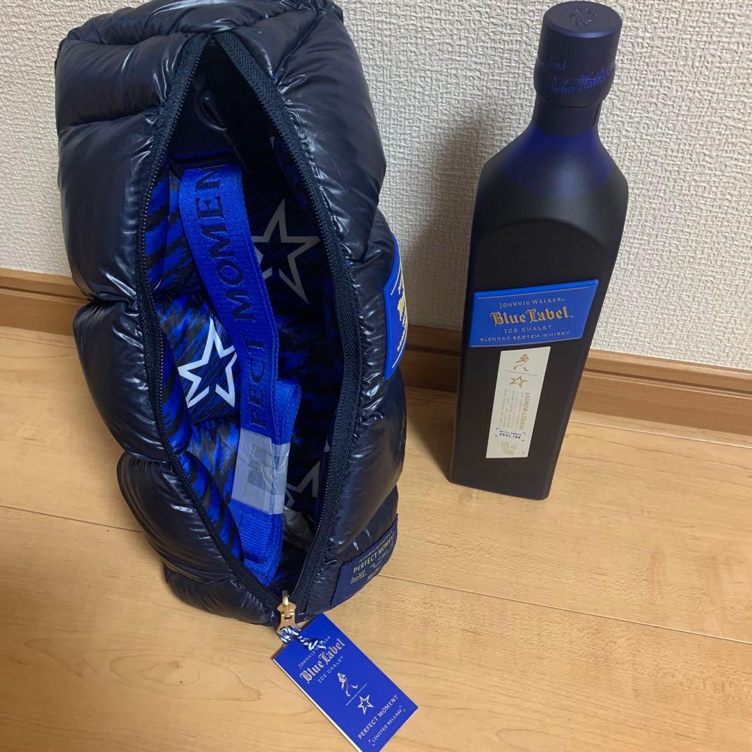 ジョニーウォーカー　アイスシャレー