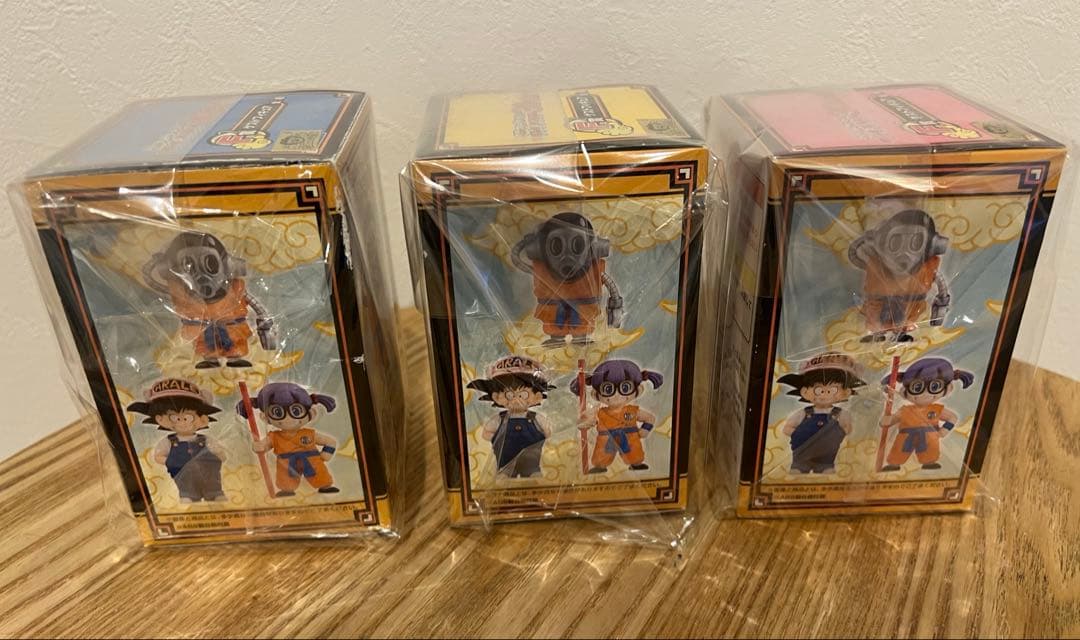 一番くじ THANK YOU!ドラゴンボール30th!! F賞 ゲストフィギュア