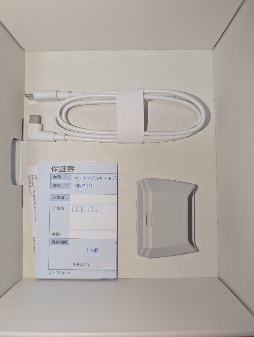 SONY REON POCKET PRO　レオンポケット　プロ