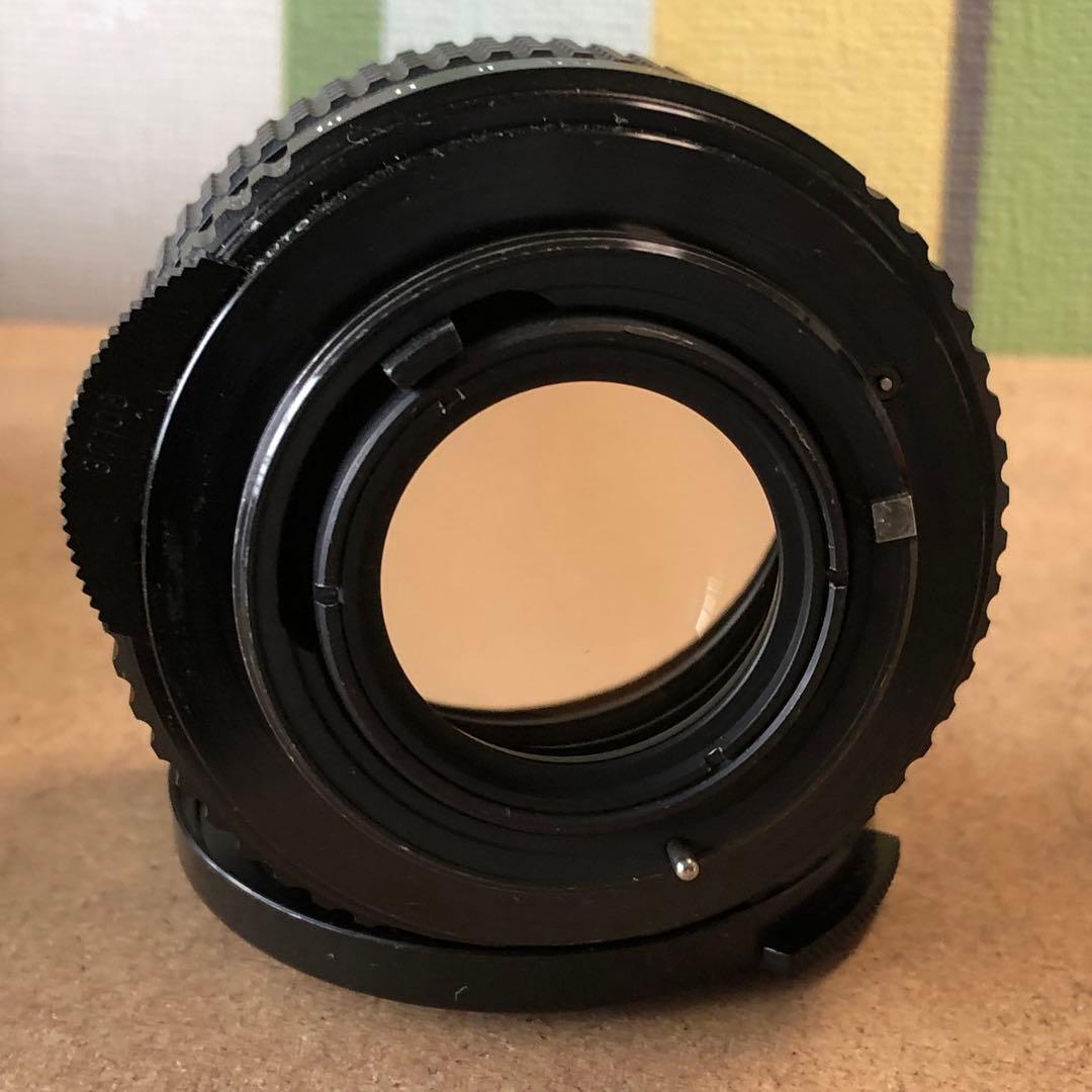 分解清掃実写済み Pentax SPF (F/1.8 55mm 標準レンズ付)