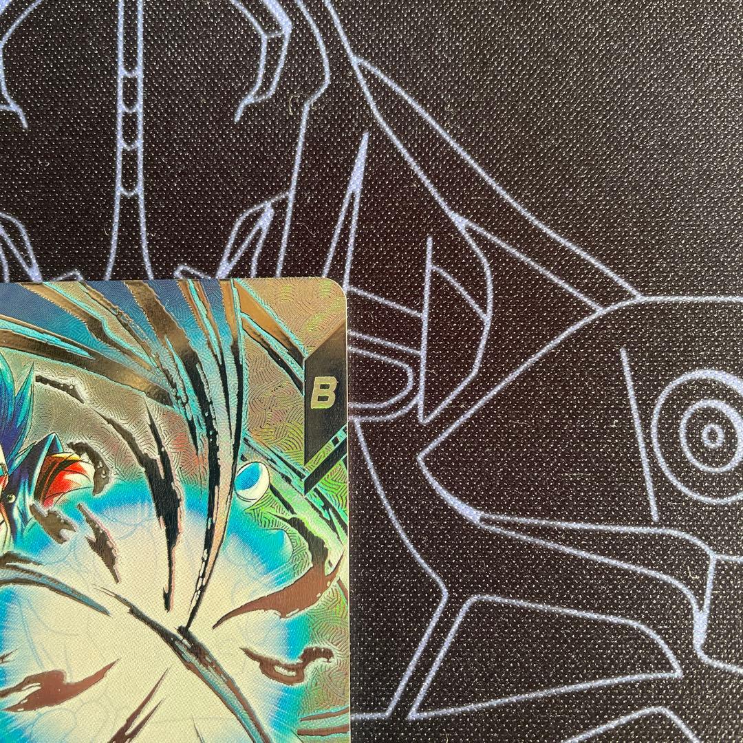 ドラゴンボール ダイバーズ ベジット SEC★ SDV7-SEC パラレル