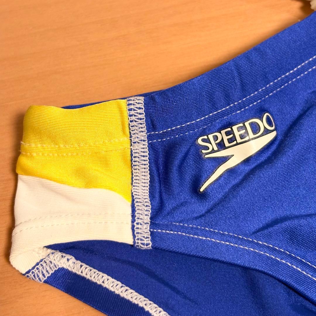 【レア品】SPEEDO 競パン 日本体育大学ライフセービング部 モデル レプリカ