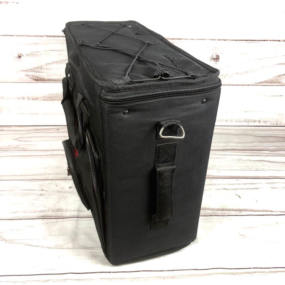 GATOR GSR-2U ゲイター 2Uラックバッグ