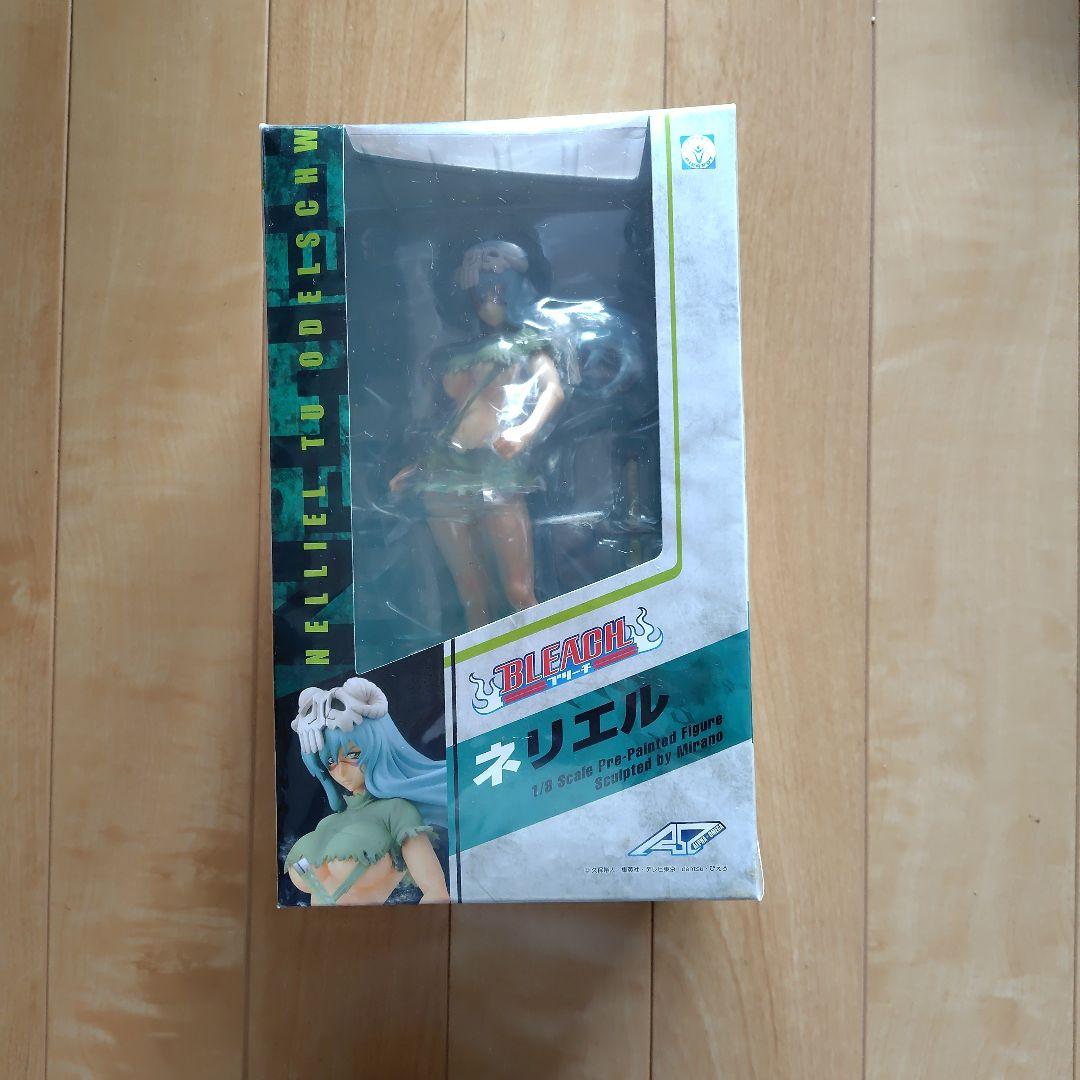 BLEACH ブリーチ　ネリエル 1/8スケールフィギュア