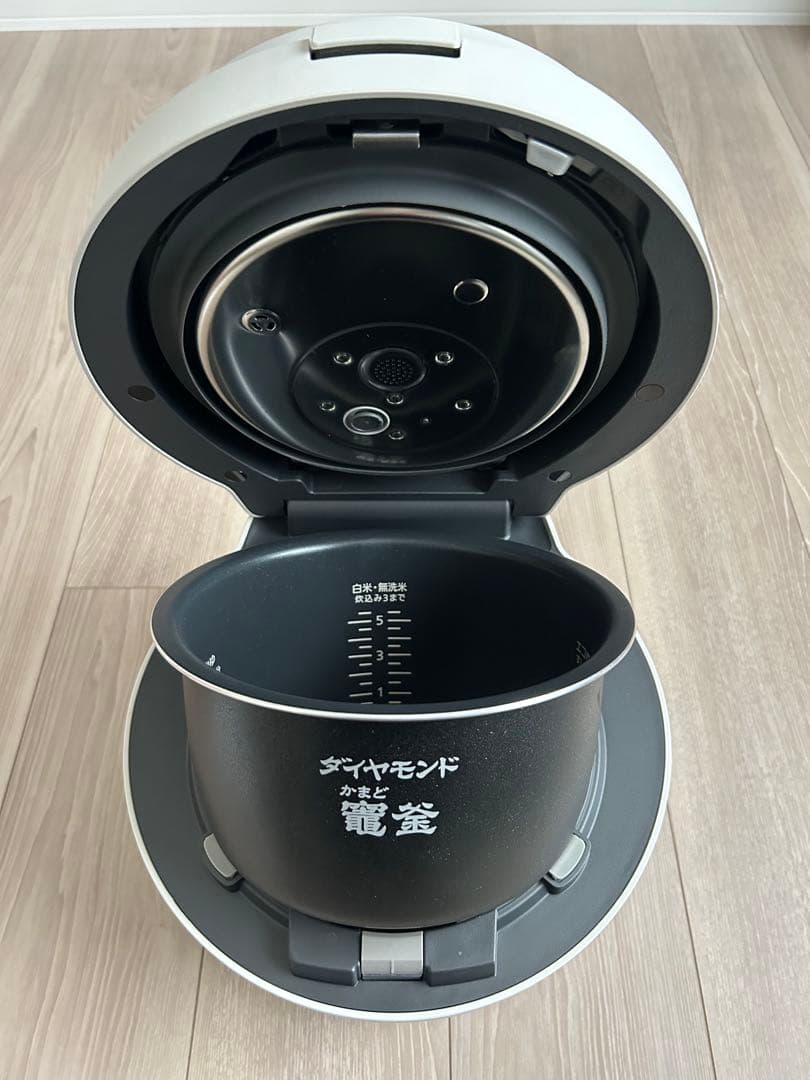 Panasonic Bistro SR-X710D-H 炊飯器 1.0L