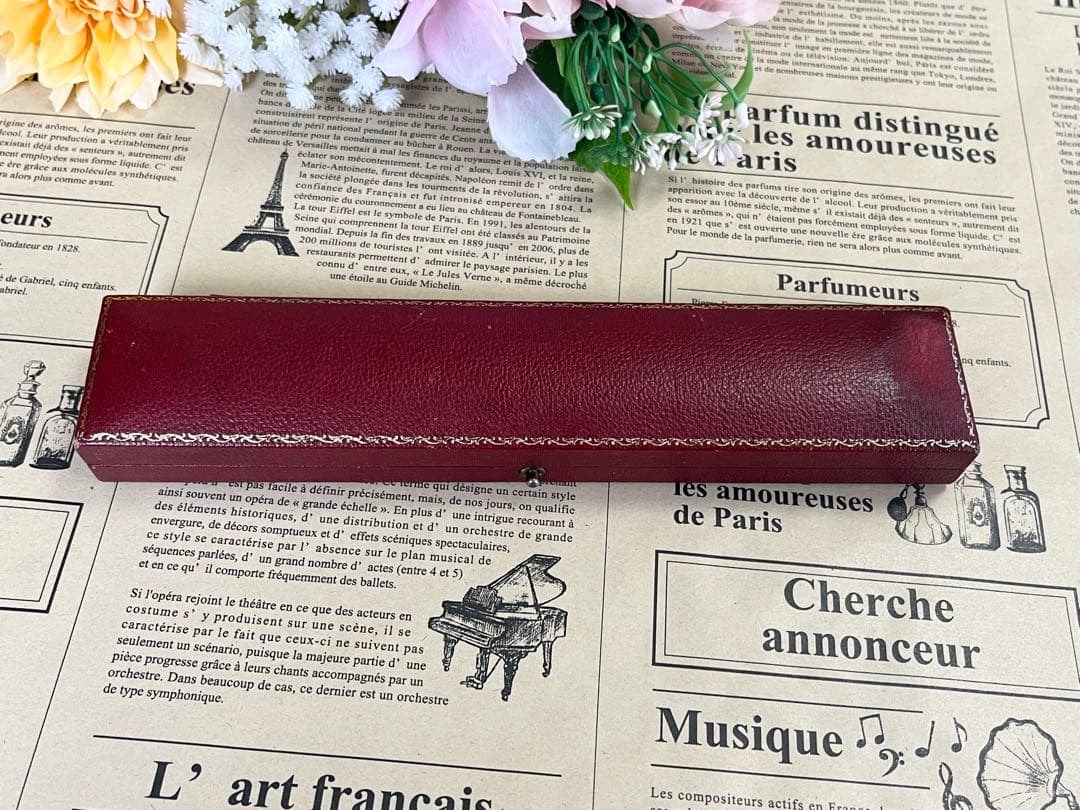 【超美品!!】英国 アンティーク ジュエリーボックス