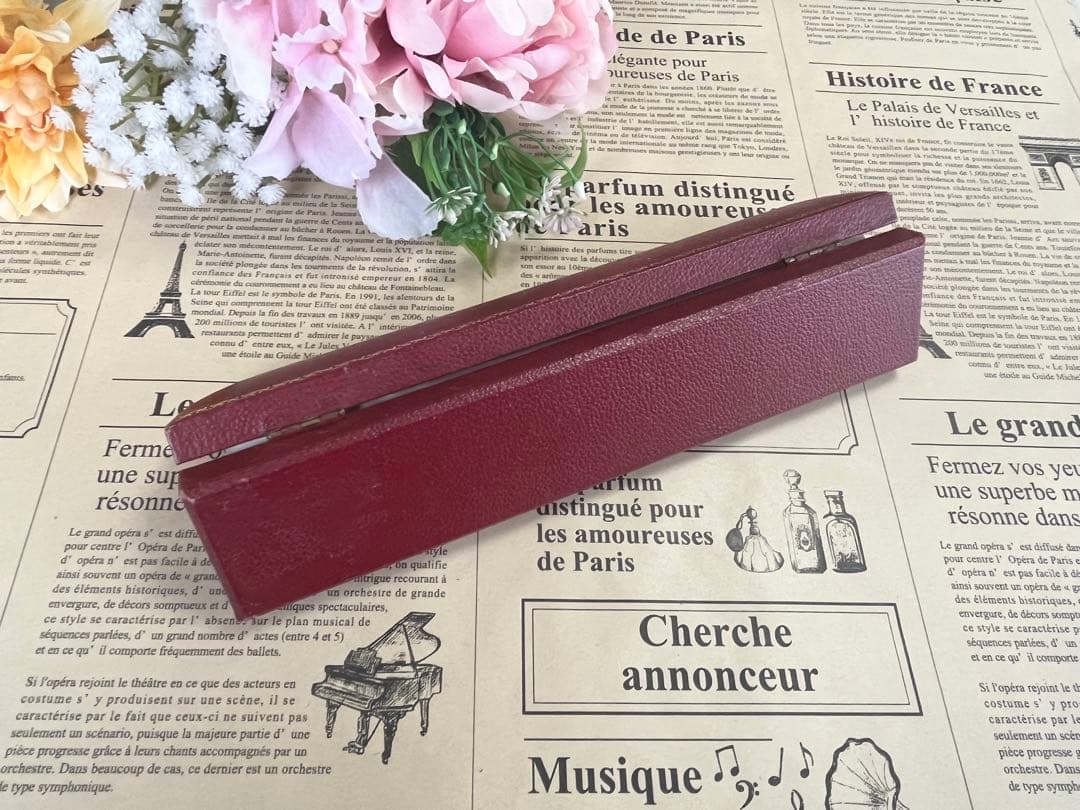 【超美品!!】英国 アンティーク ジュエリーボックス