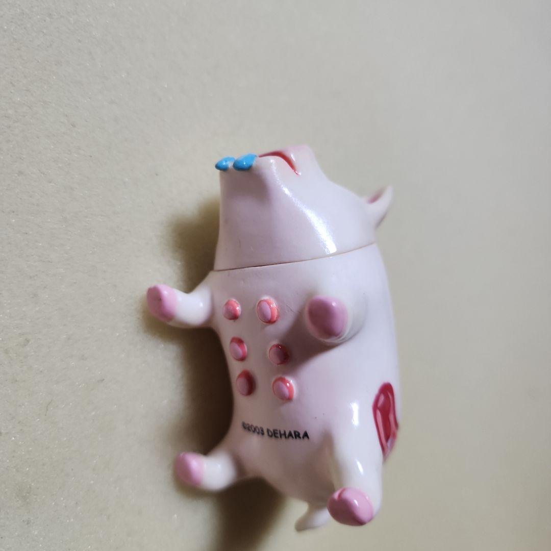 デハラユキノリ　横田キルトン　ヴァニマルズ　ブッチャー豚セット