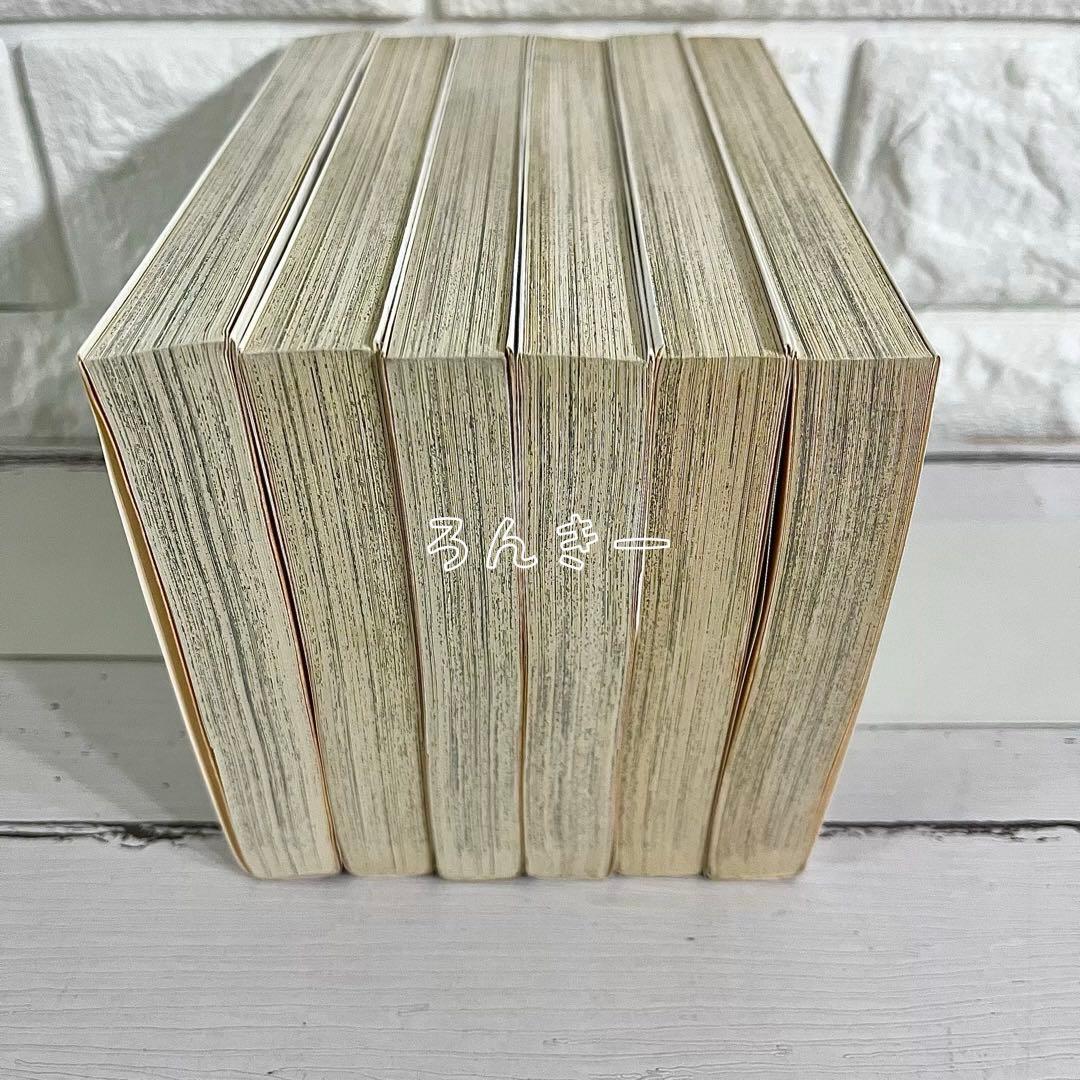 キャンディ♡キャンディ いがらしゆみこ 文庫版 漫画 全巻セット