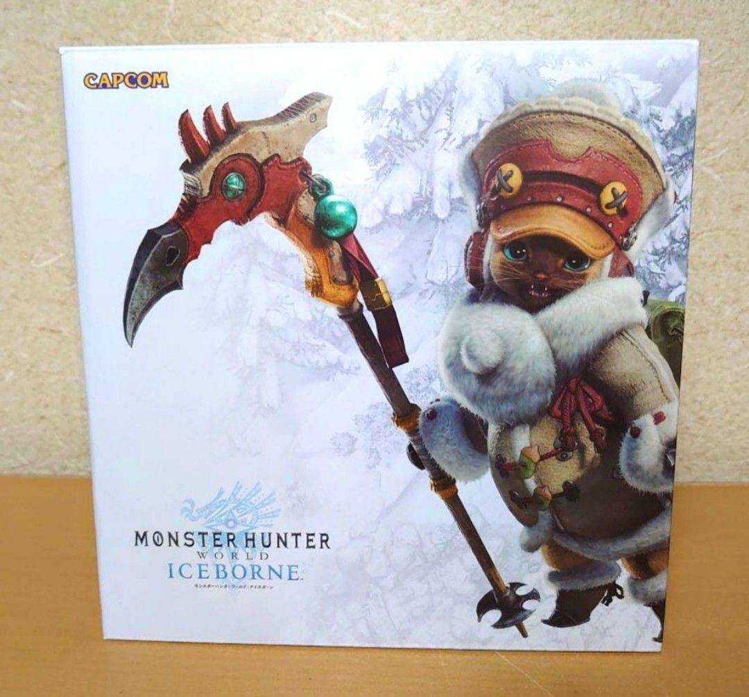 モンスターハンター ワールド オトモアイルー マルチスタンド