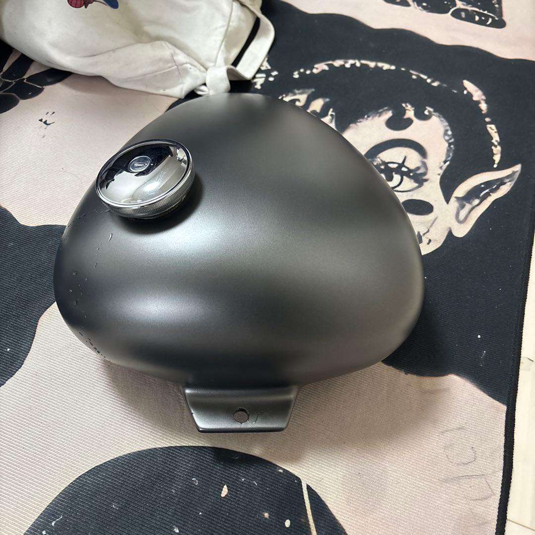 ドラッグスター400 マスタングタンク