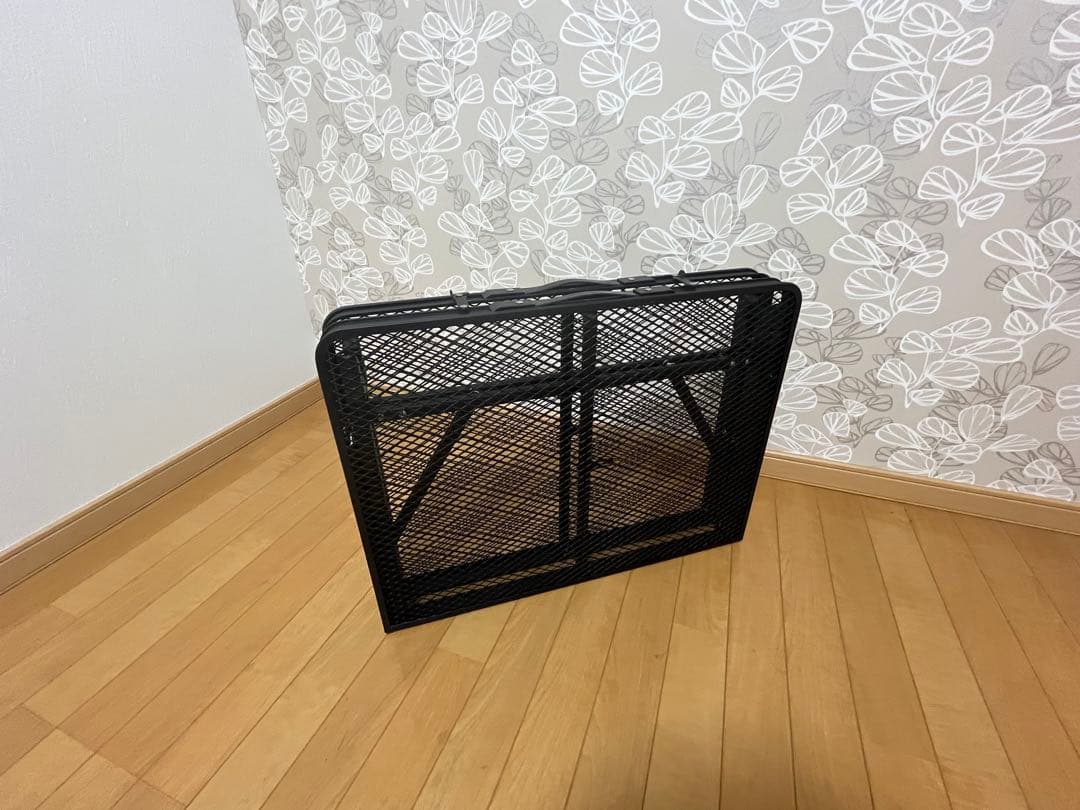 OGAWA オガワ3ハイローテーブルタフメッシュ