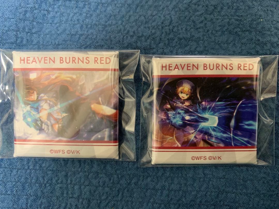 ヘブンバーンズレッド セット