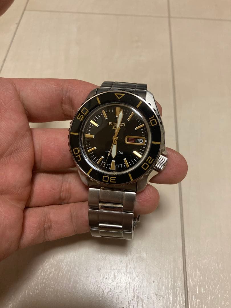 SEIKO セイコーウォッチ SEIKO 5sports SBSA261