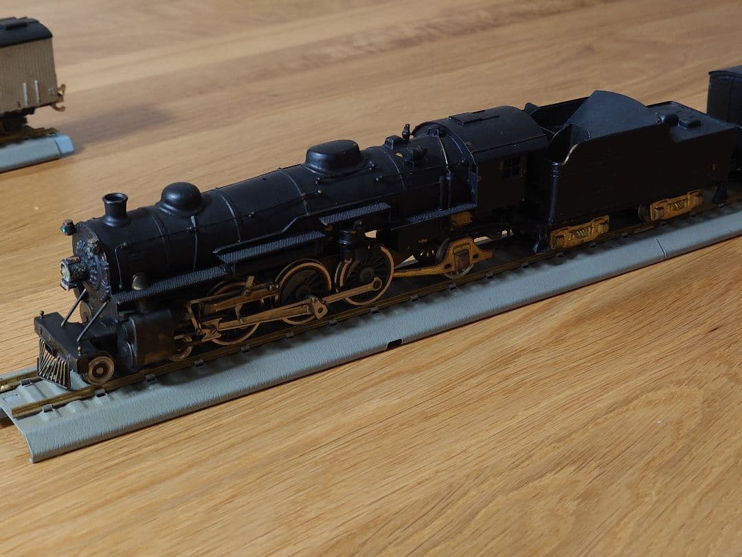 年代物 HO SL鉄道模型 セット