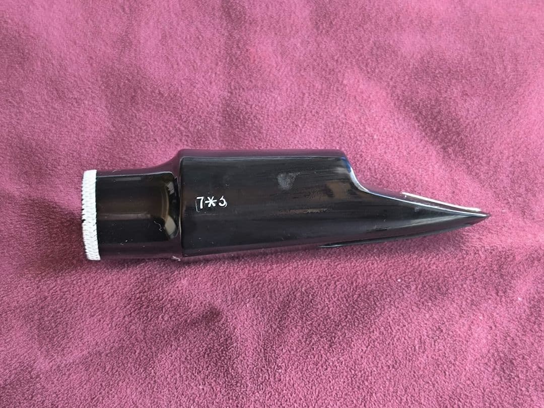 クラウドレイキー 7*3 テナーサックス マウスピース