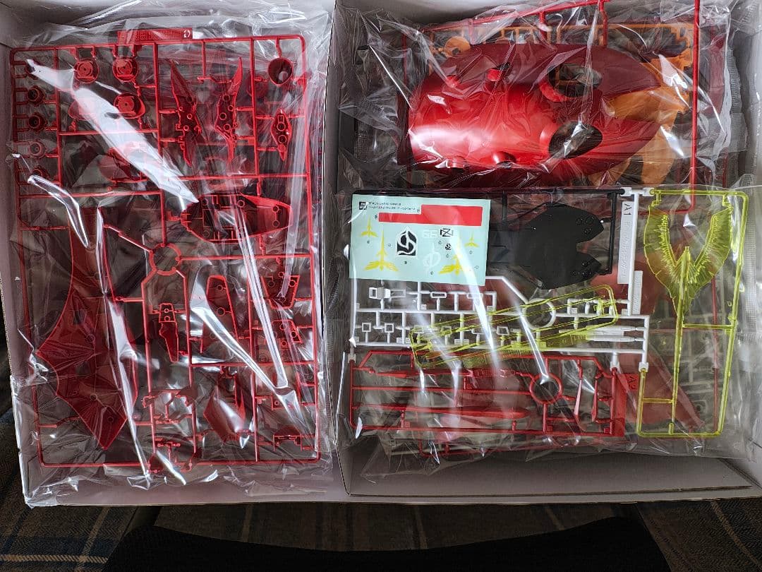 ロボット MSN-04II NIGHTINGALE 1/144