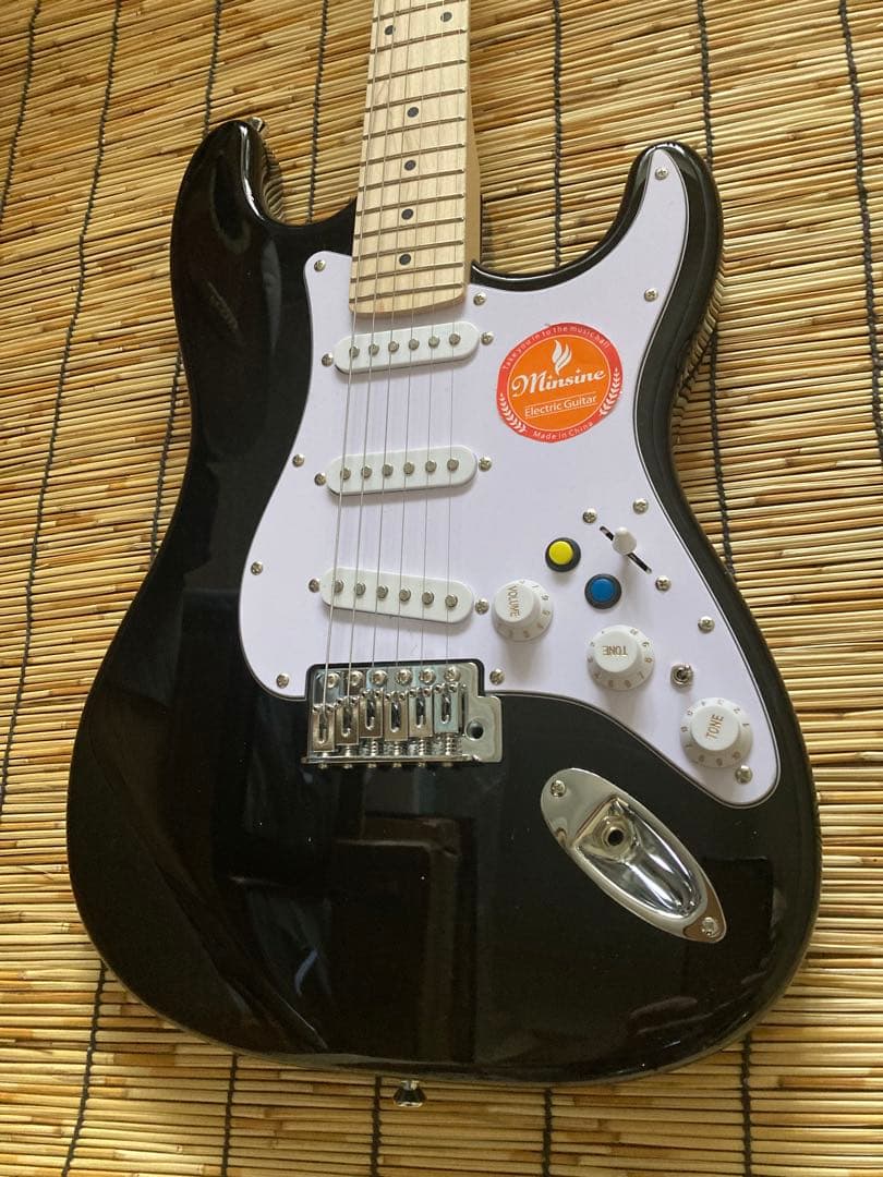 ☆新品を改造して新機能搭載　Minsine SSS ST