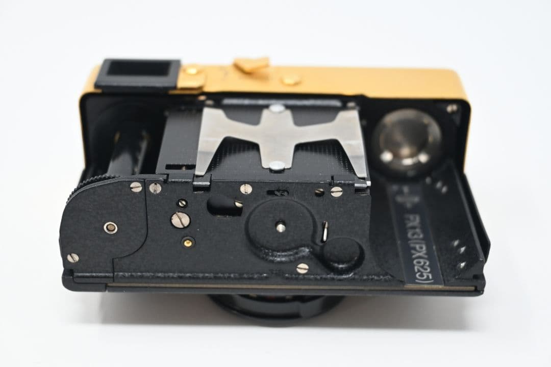 ローライ35 ゴールド Tessar 40mm Rollei GOLD 50周年