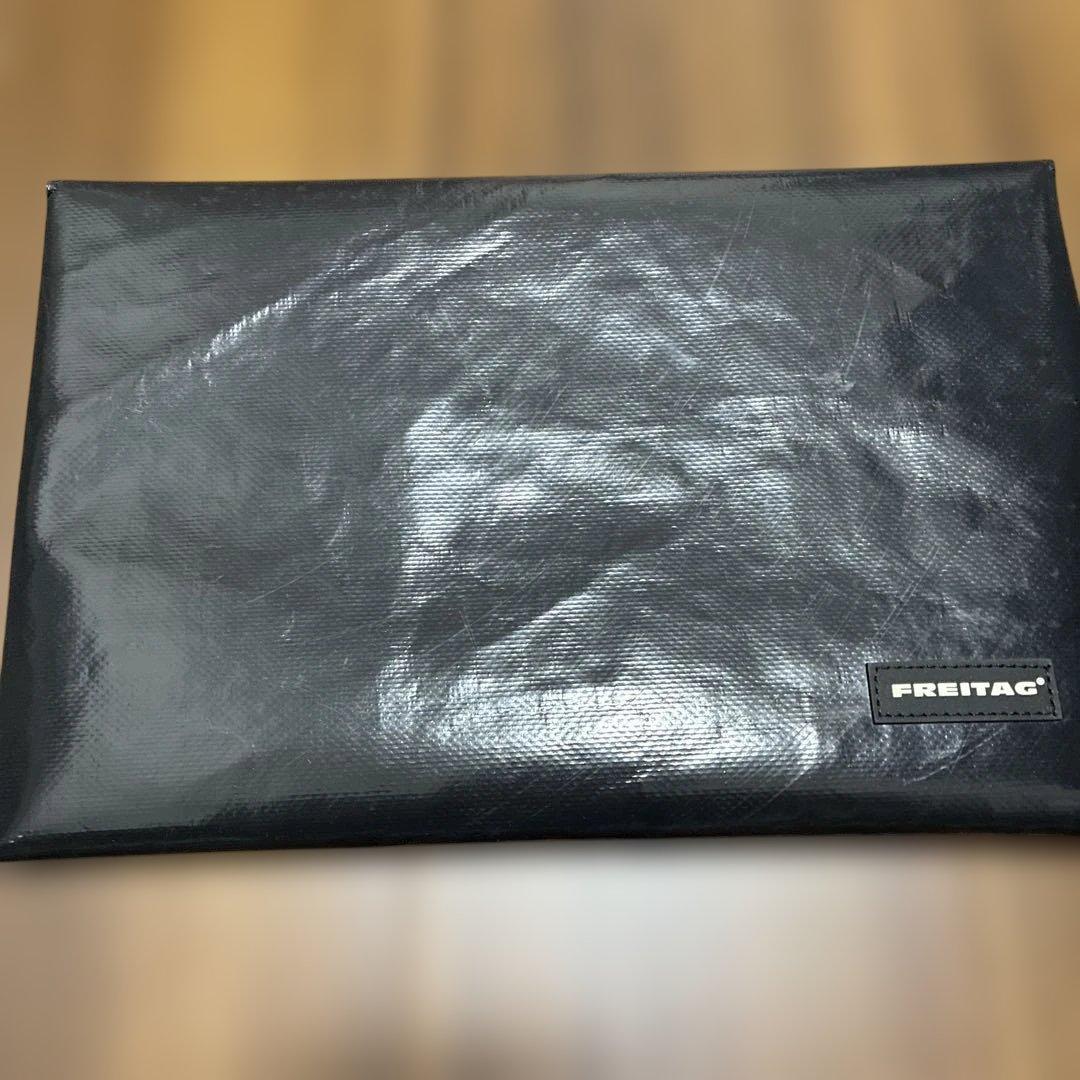 【新品】オールブラックFRETAG F401 SLEEVE for11