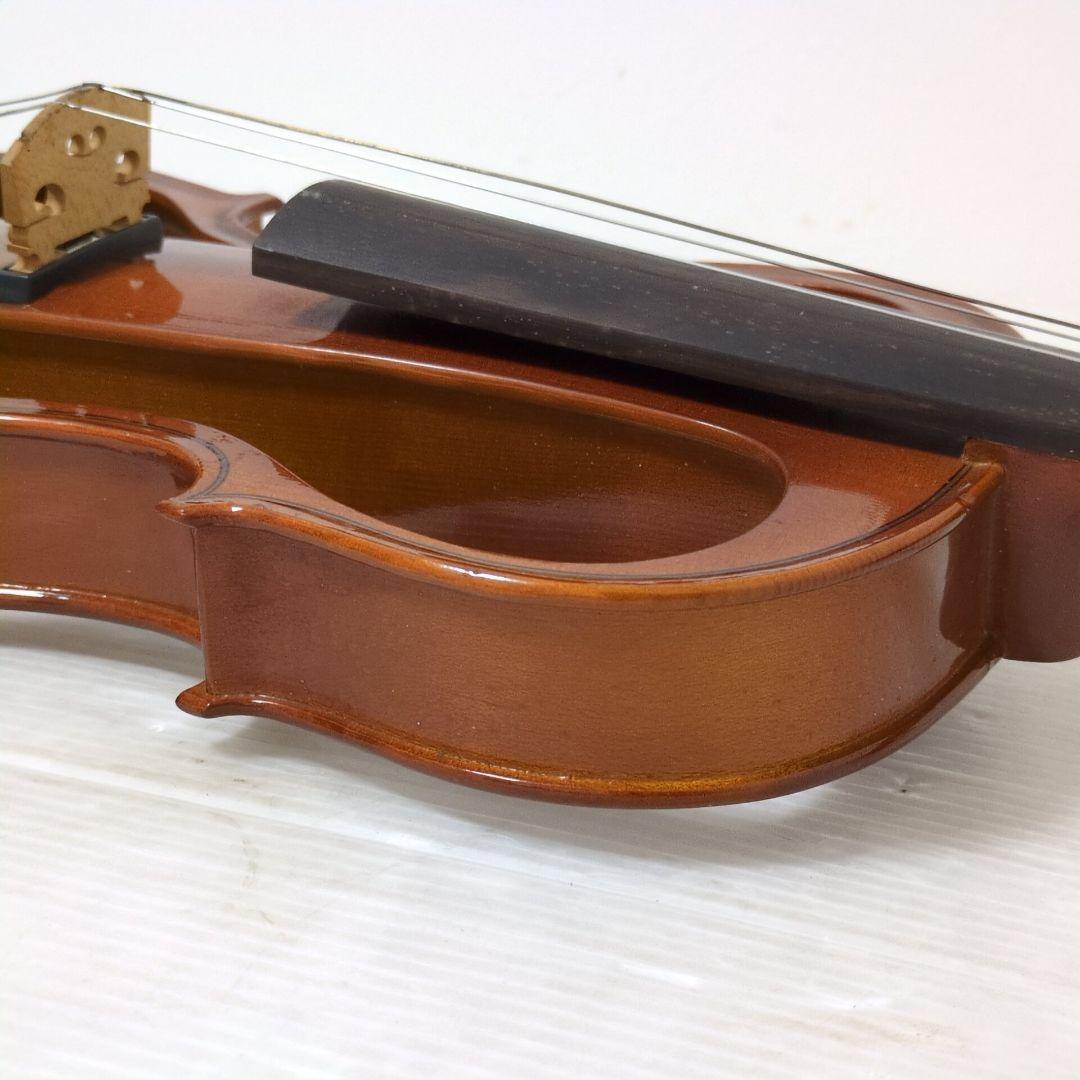 Carlo giordano EV-202 カルロジョルダーノ エレキバイオリン