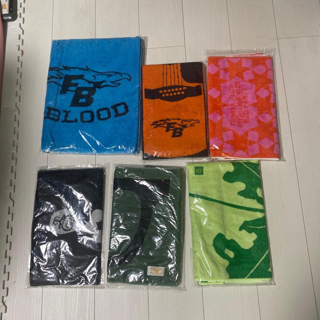 藤井フミヤ さんグッズ