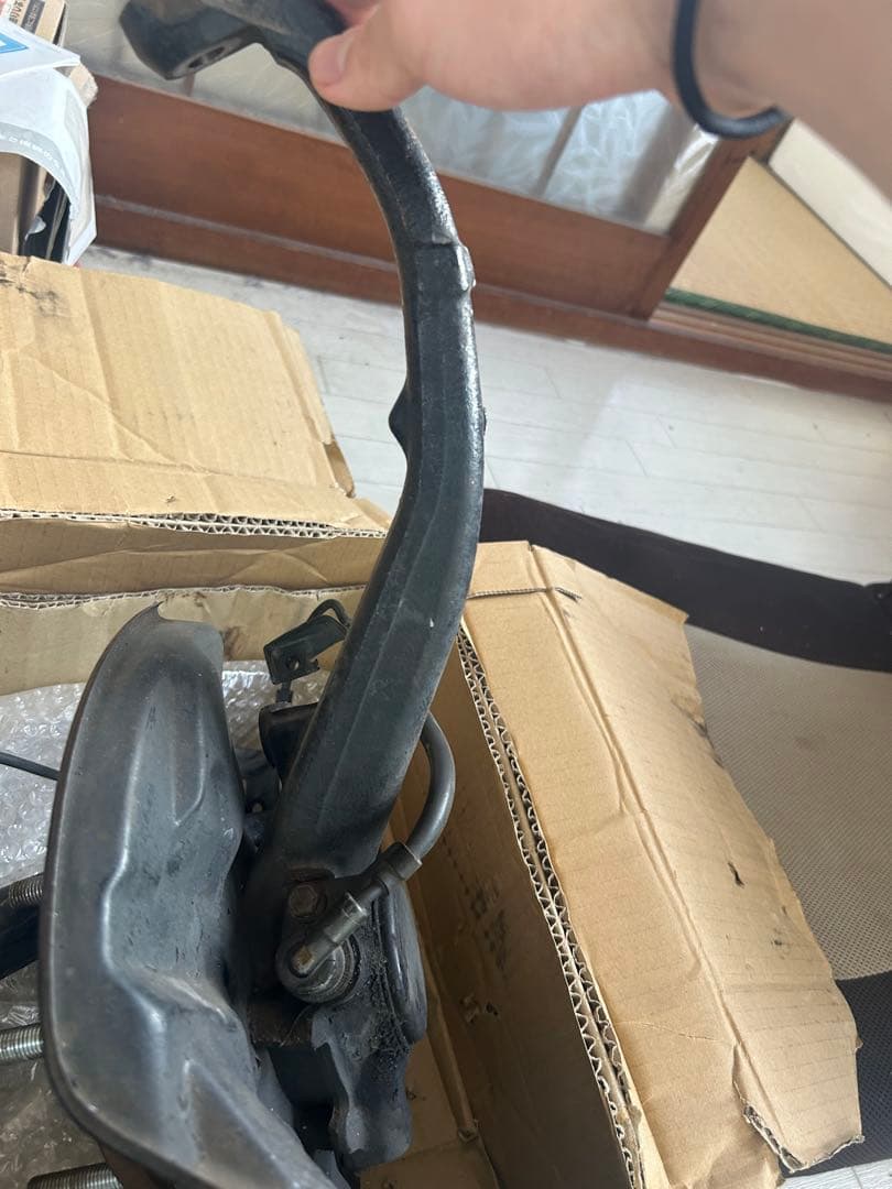 jzx100 縦ナックル 純正