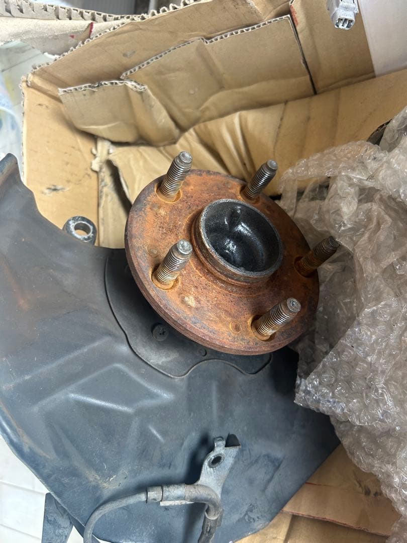 jzx100 縦ナックル 純正